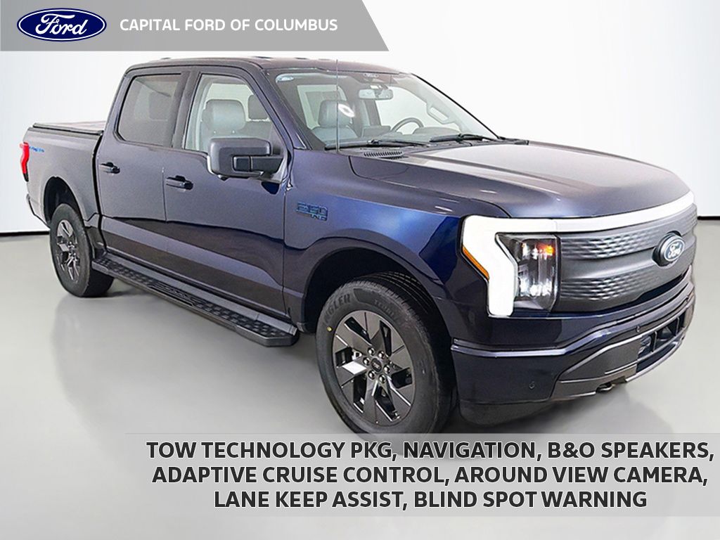 2025 Ford F-150 Lightning