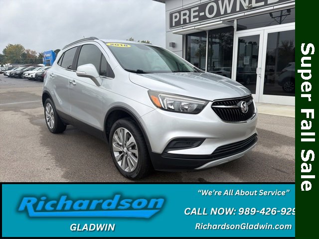 2018 Buick Encore Preferred