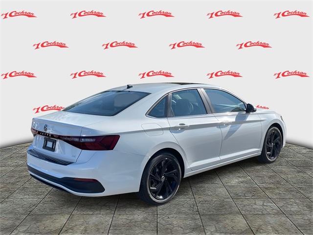 2025 Volkswagen Jetta 1.5T SE photo 3