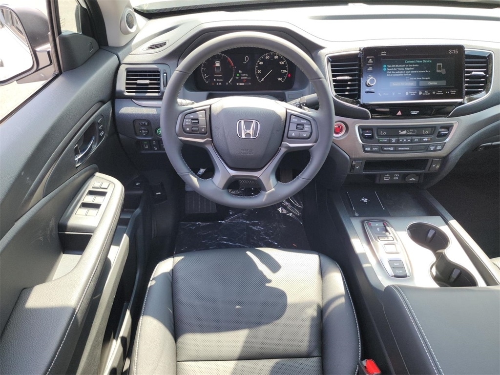 2025 Honda Ridgeline RTL photo 21