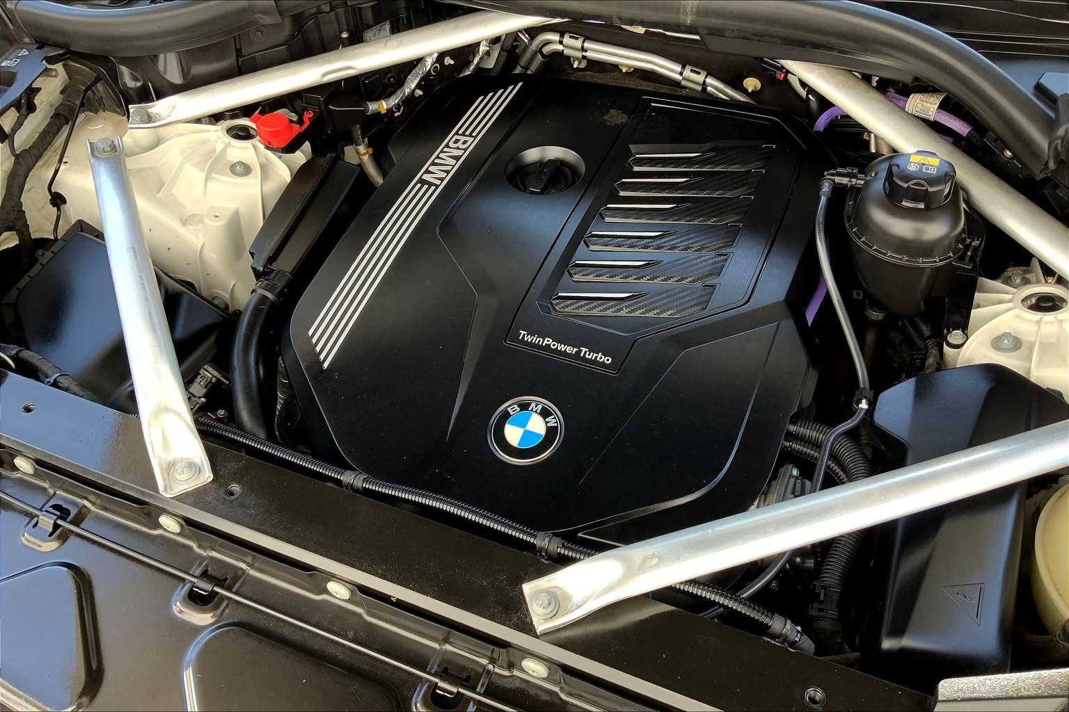 2022 Bmw X5 sDrive40i photo 28