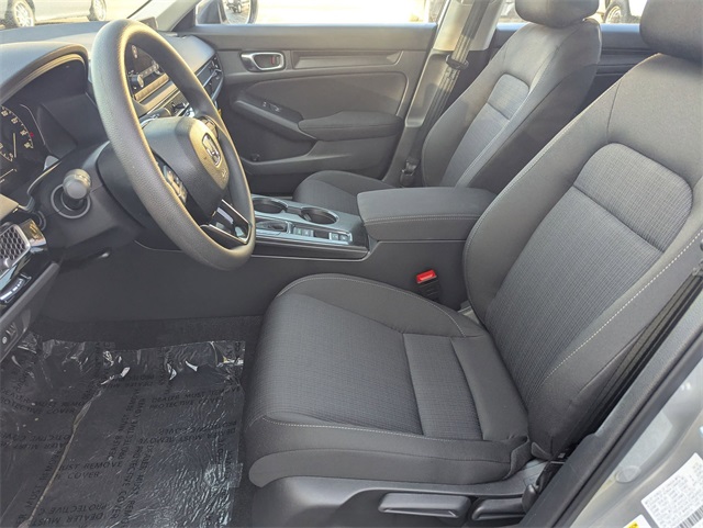 2026 Honda Civic LX photo 11