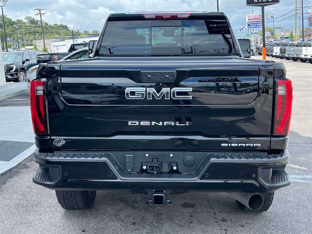 2025 Gmc Sierra 2500 HD Denali Ultimate photo 4