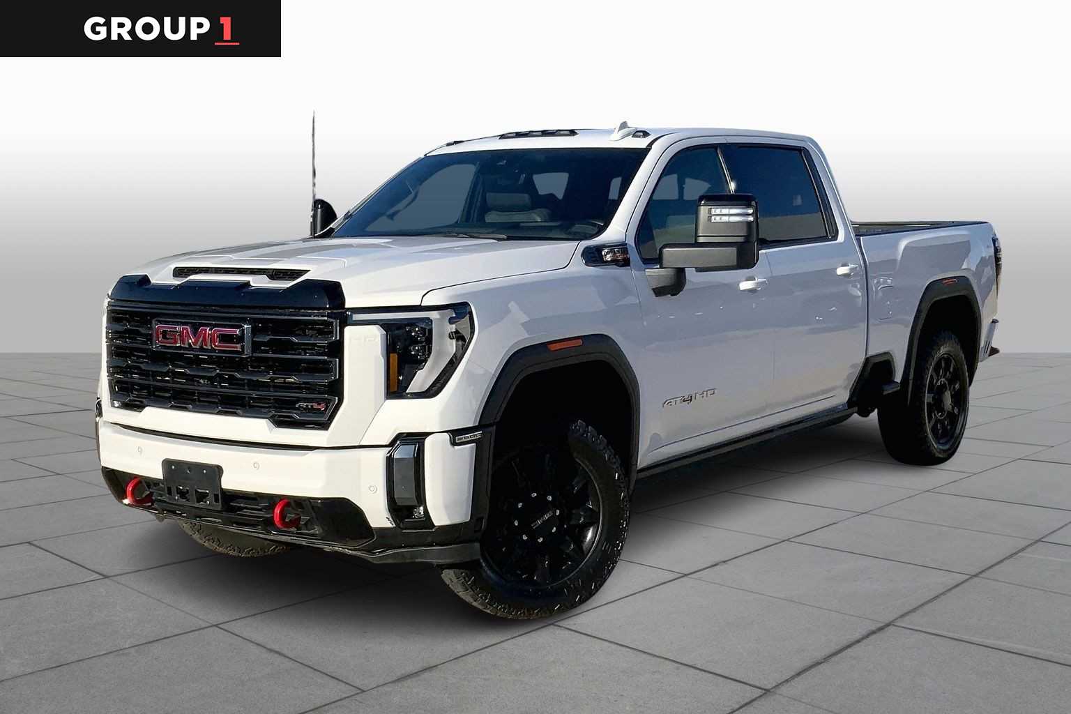 2024 GMC Sierra 2500HD AT4's photo