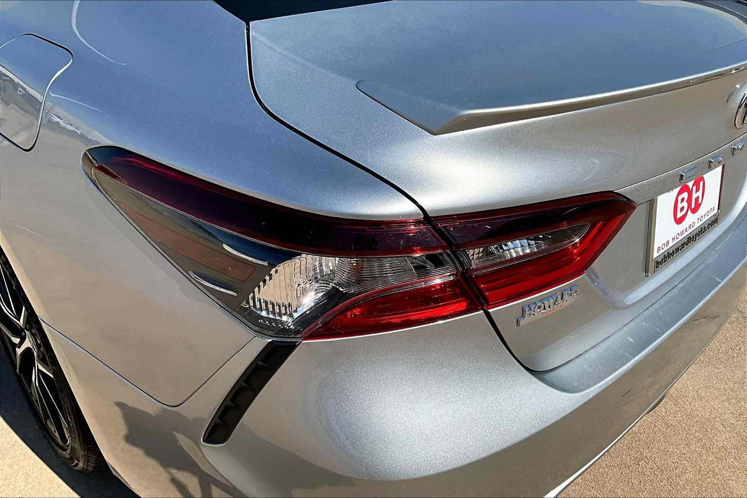 2023 Toyota Camry SE photo 25