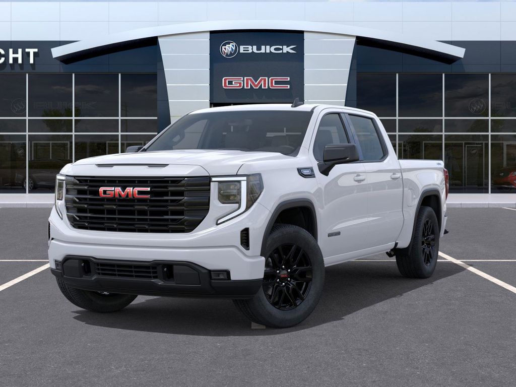 2026 Gmc Sierra 1500 Elevation photo 4