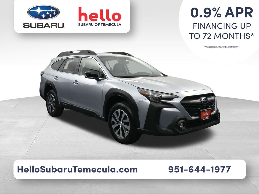 2025 Subaru Outback Premium's photo