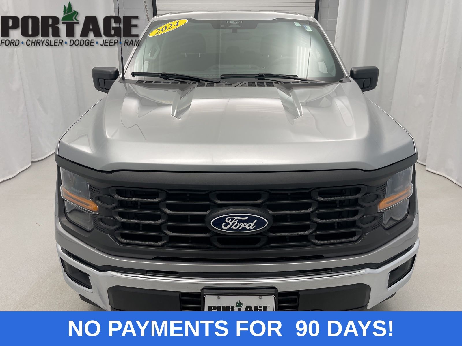 2024 Ford F-150 XLT photo 5