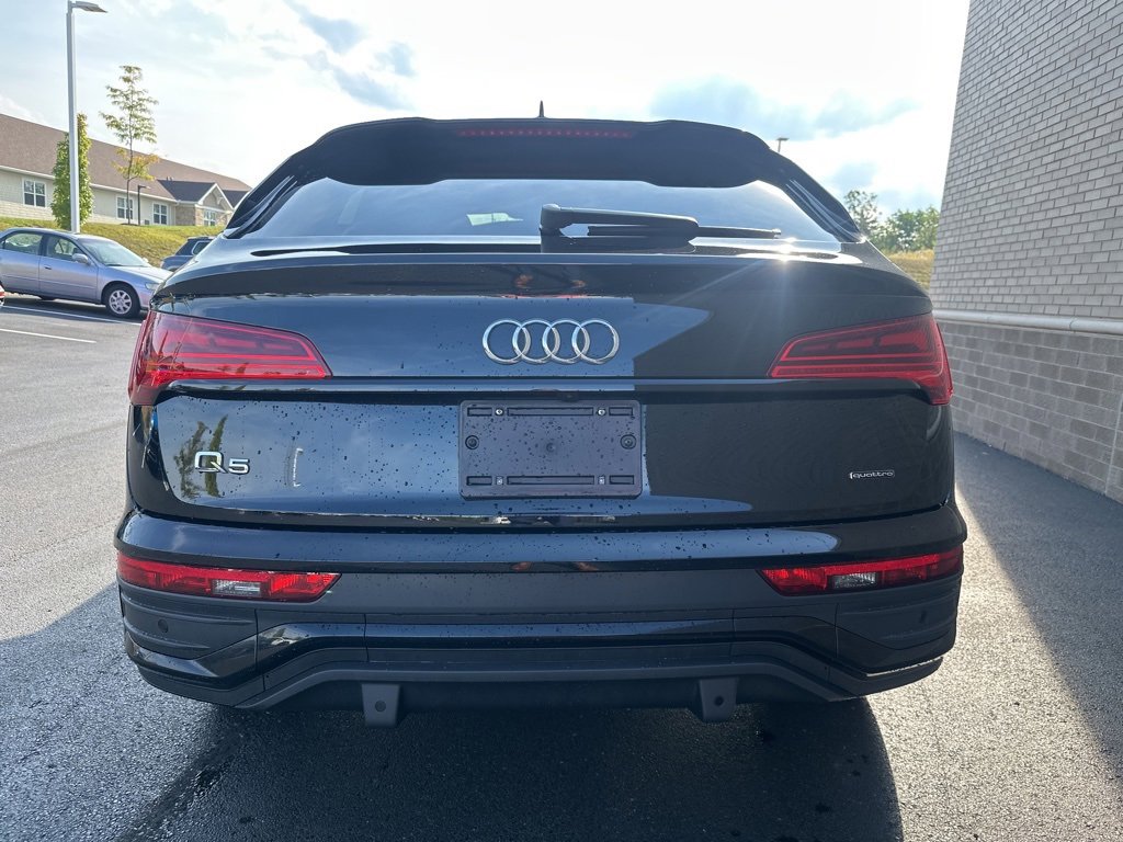2023 Audi Q5 Sportback S line Prestige 45 TFSI Premium photo 3