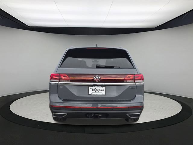 2026 Volkswagen Atlas SE Technology photo 3