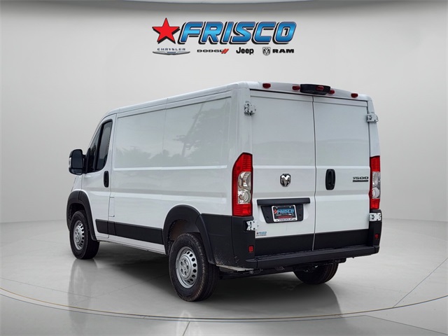 2026 Ram ProMaster 1500 photo 2