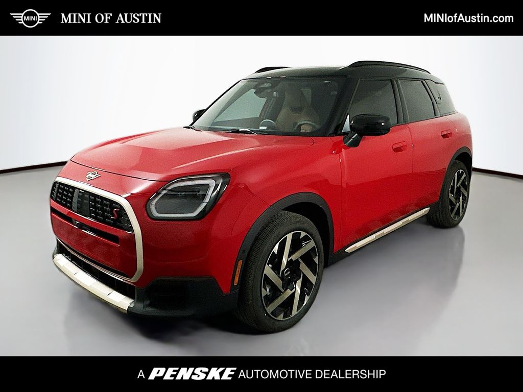 2026 MINI Countryman S