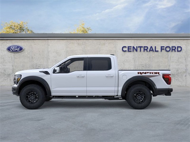 2025 Ford F-150 Raptor photo 2