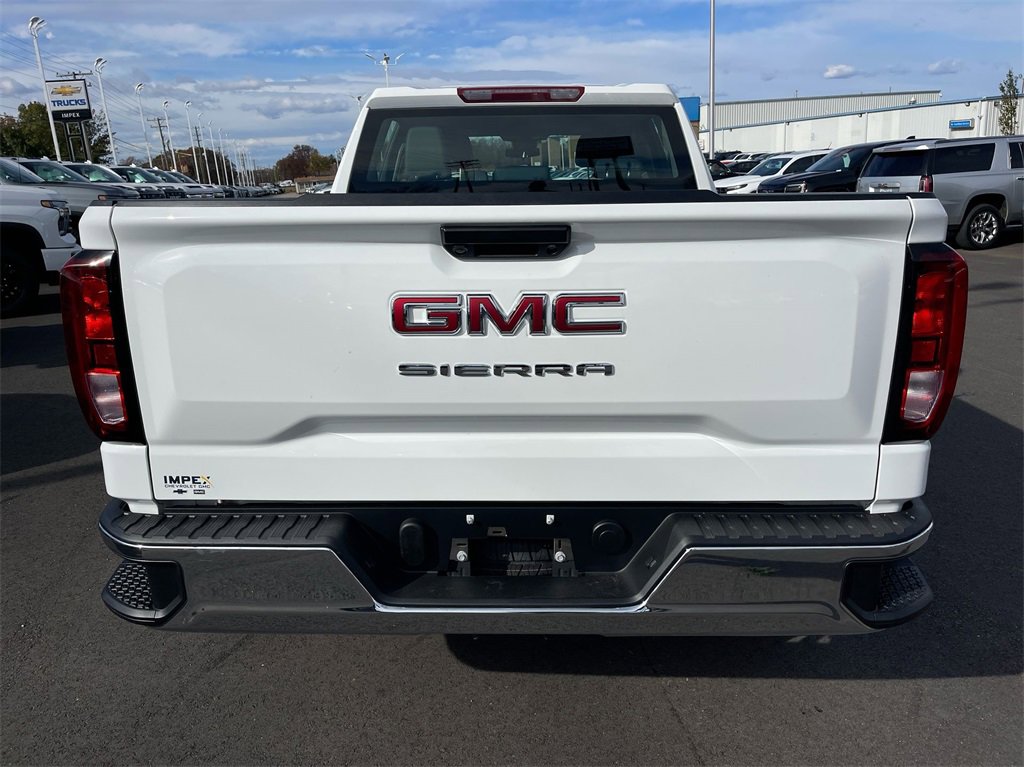 2024 Gmc Sierra 1500 Pro photo 4
