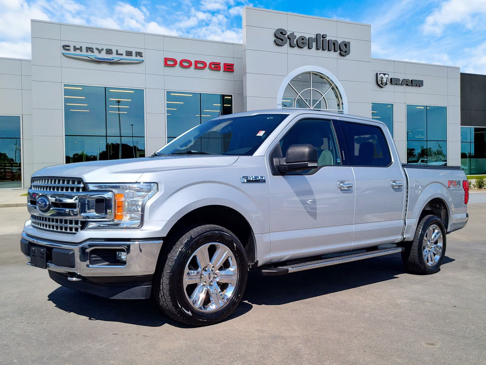 2019 Ford F-150