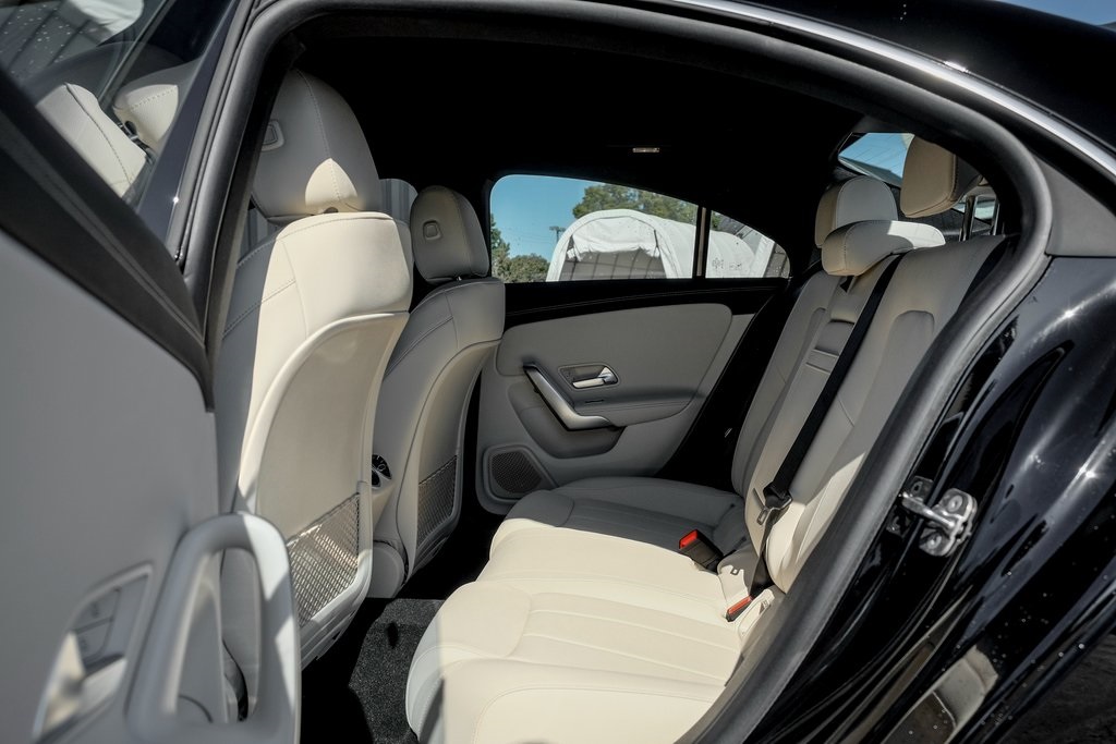 2026 Mercedes Benz CLA 250 4MATIC photo 14