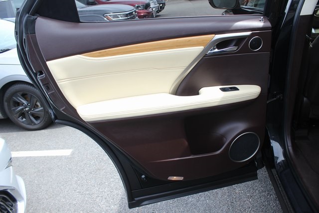 2019 Lexus RX 350L photo 21