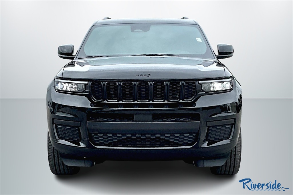 2025 Jeep Grand Cherokee Altitude X photo 2