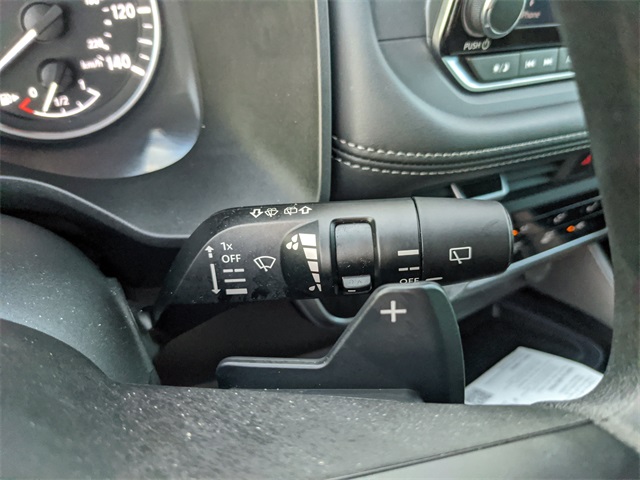 2023 Nissan Rogue S photo 29