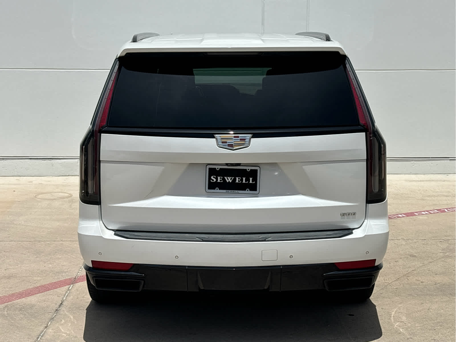 2021 Cadillac Escalade ESV Sport Platinum photo 5