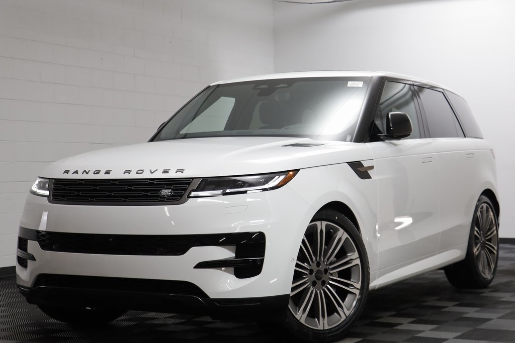 2026 Land Rover Range Rover Sport SE's photo