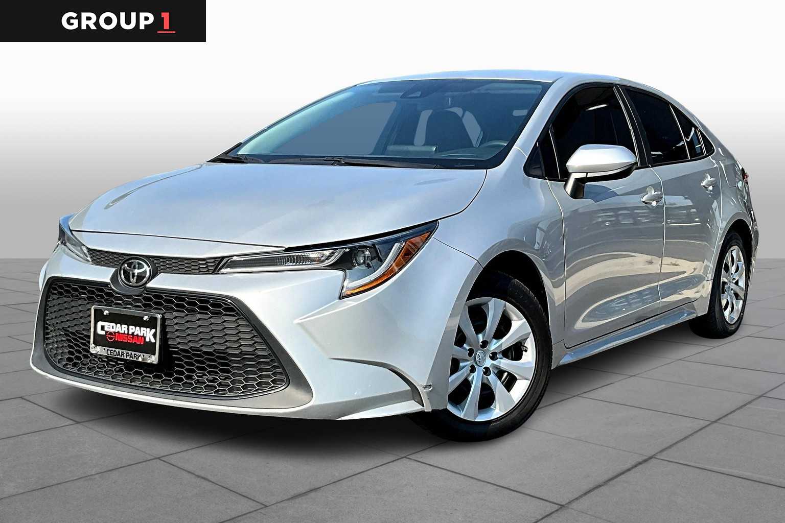 2022 Toyota Corolla