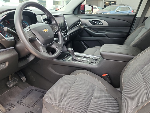 2019 Chevrolet Traverse photo 10