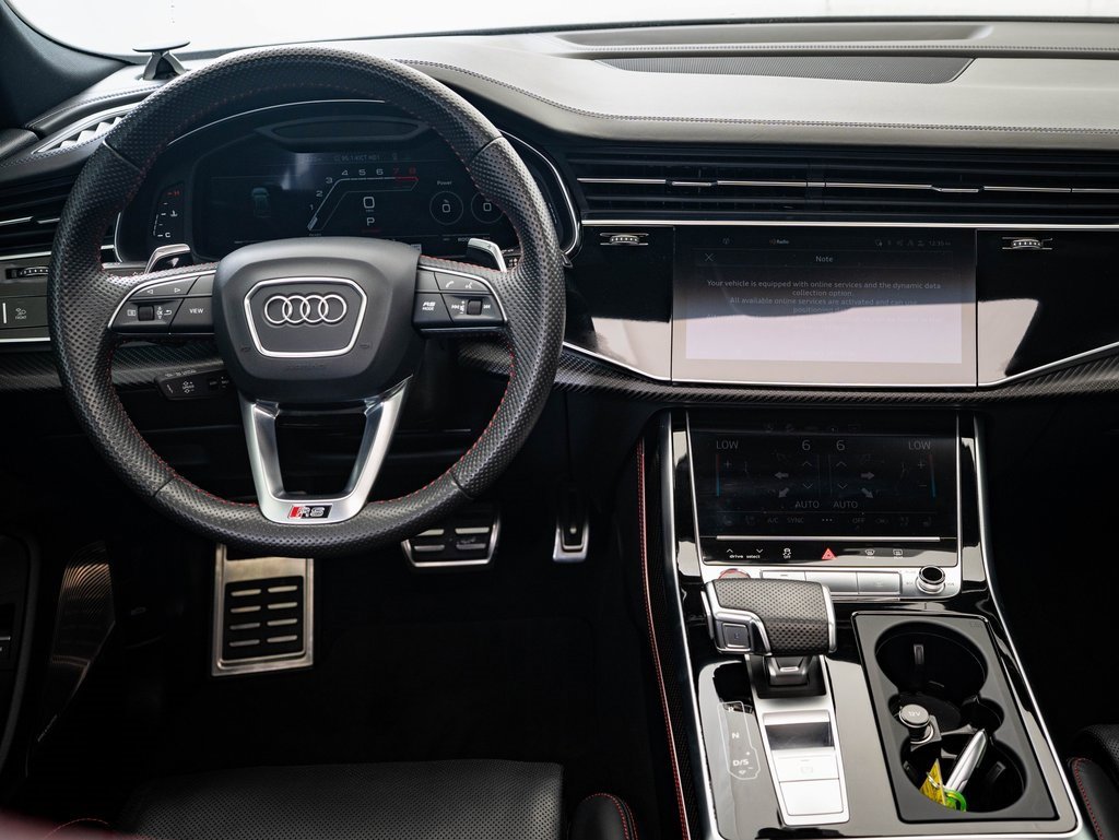 2021 Audi RS Q8 photo 26