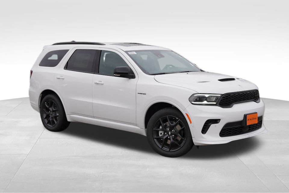 2026 Dodge Durango GT HEMI Premium V8's photo