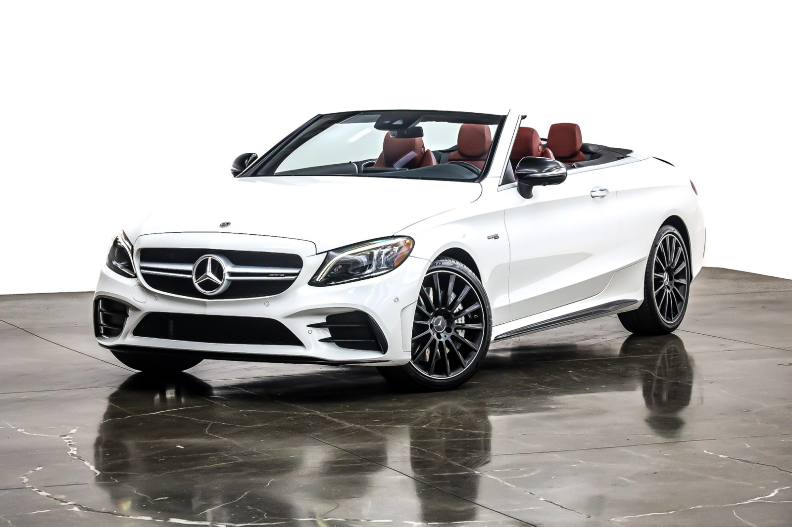 2022 Mercedes-Benz C-Class