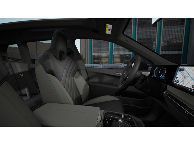 2026 Bmw iX iX M70 photo 8