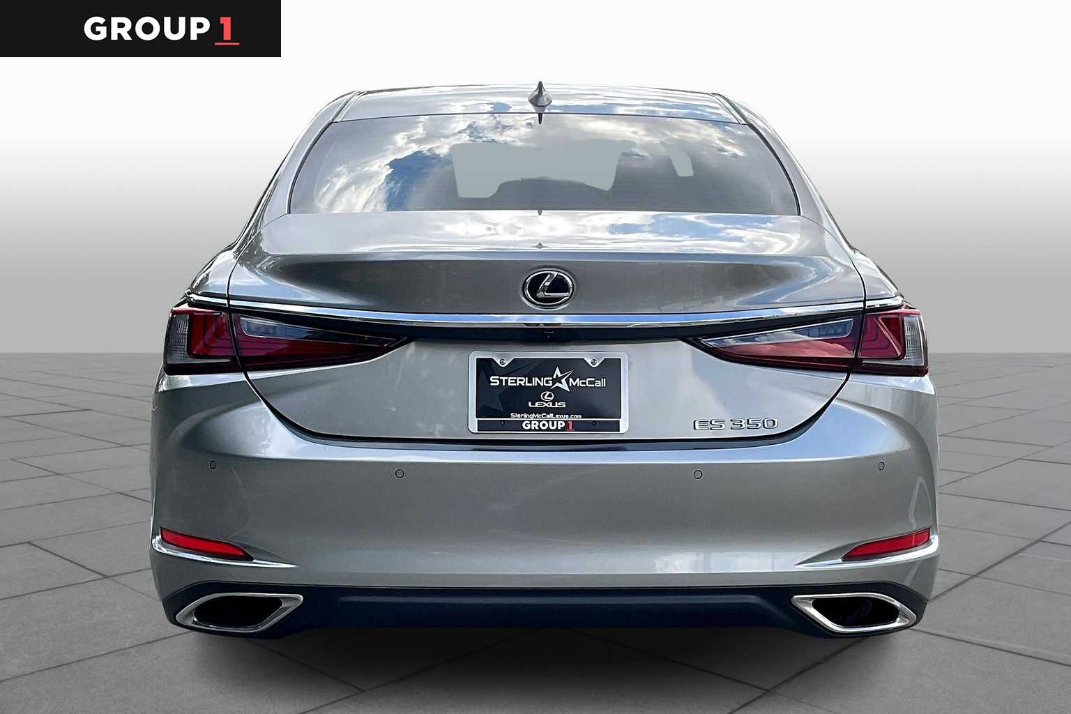 2021 Lexus ES 350 photo 4