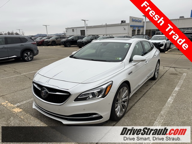 2017 Buick LaCrosse Premium's photo