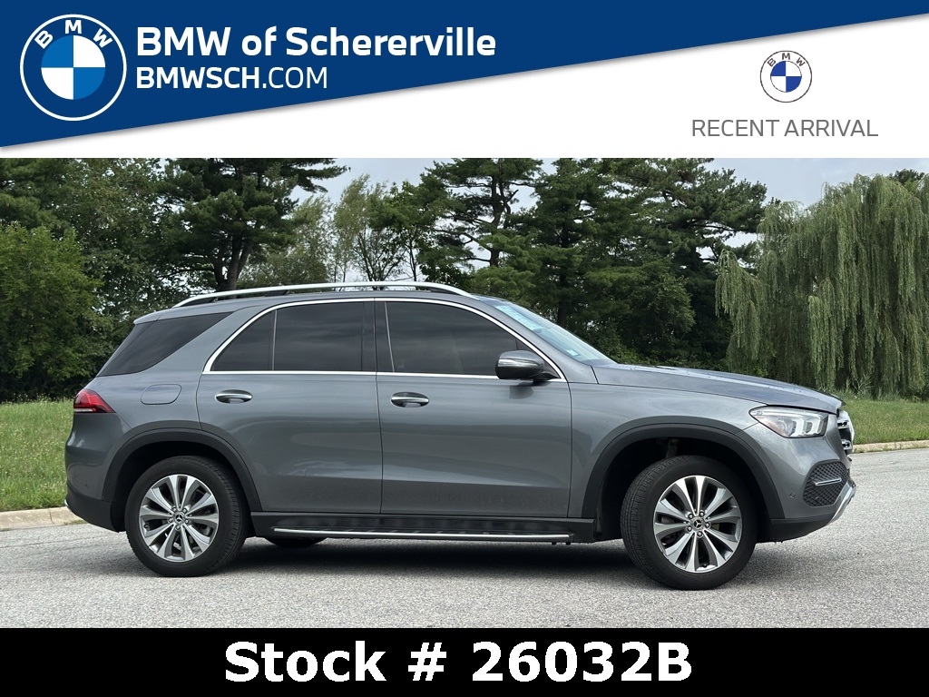 2020 Mercedes-Benz GLE GLE350's photo