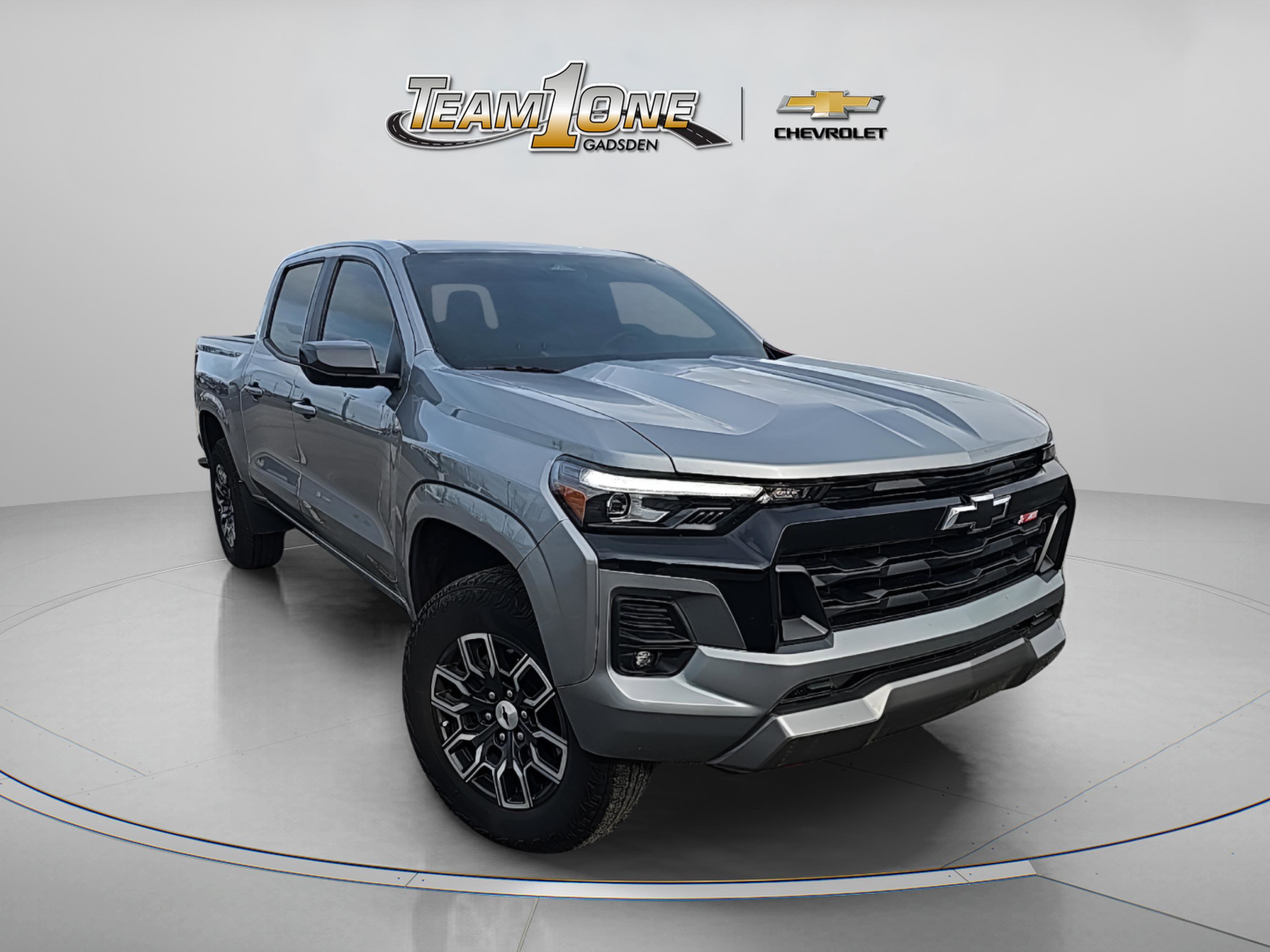 2025 Chevrolet Colorado Z71's photo