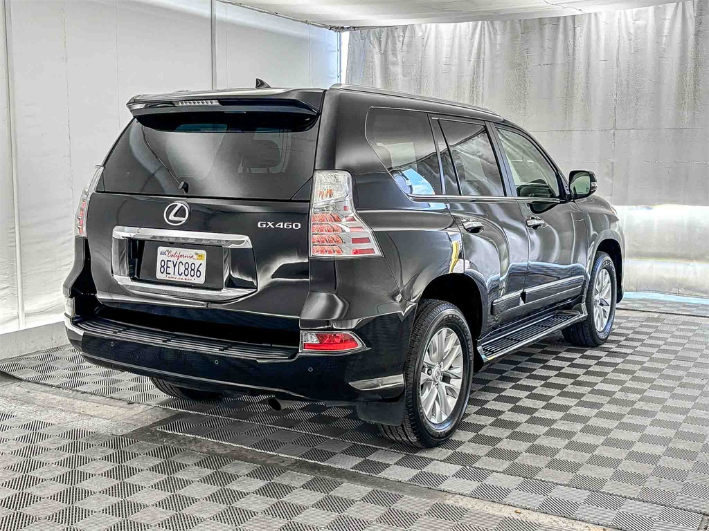 2018 Lexus GX 460 photo 8
