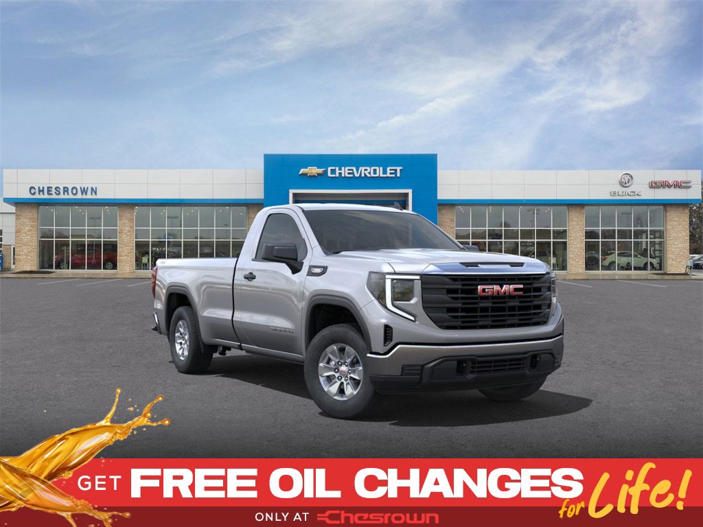 2025 GMC Sierra 1500 Pro's photo