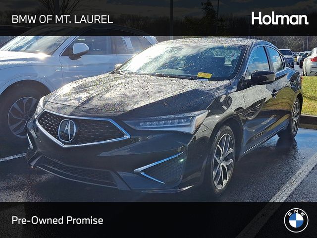 2020 Acura ILX Premium's photo
