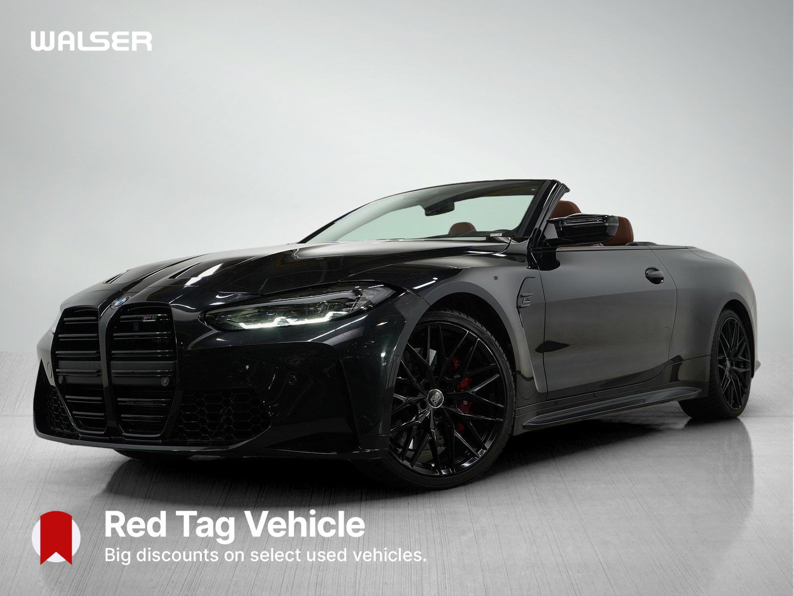 2022 BMW M4 Convertible Base's photo