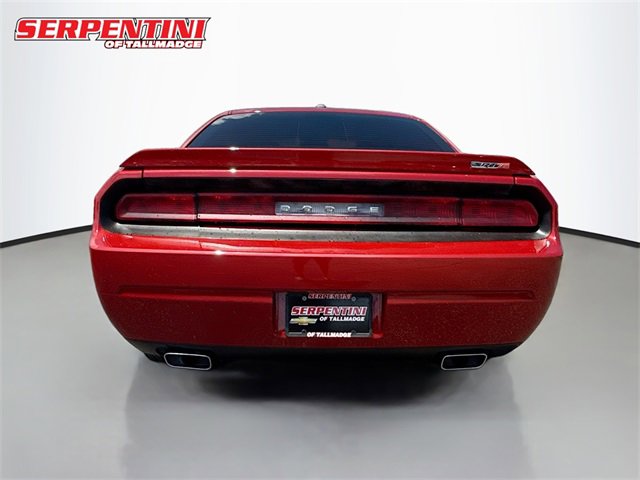 2012 Dodge Challenger SRT8 392 photo 6