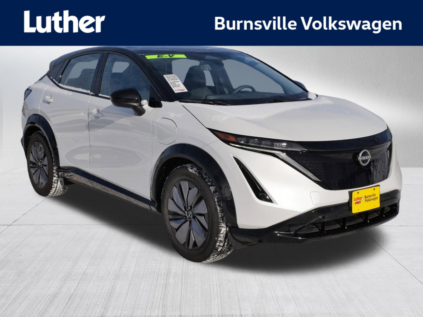 2023 Nissan Ariya Engage+'s photo