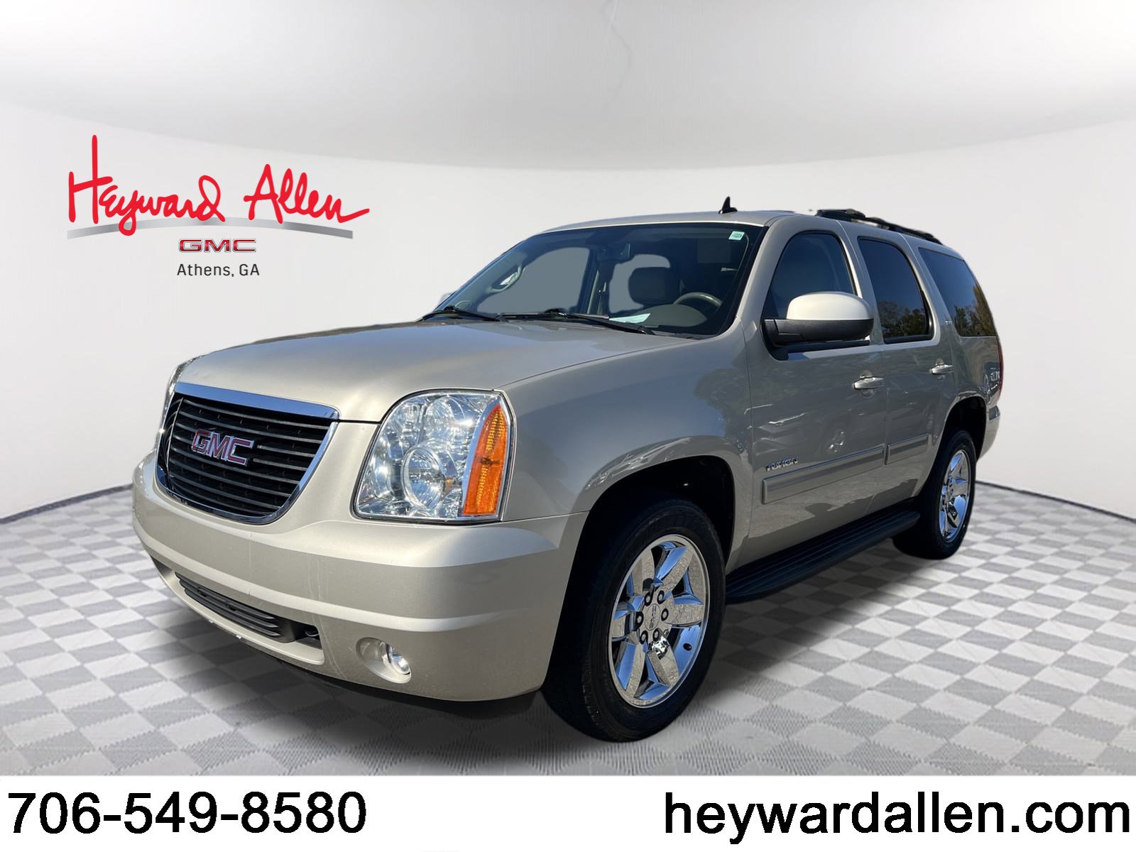 2013 GMC Yukon SLT