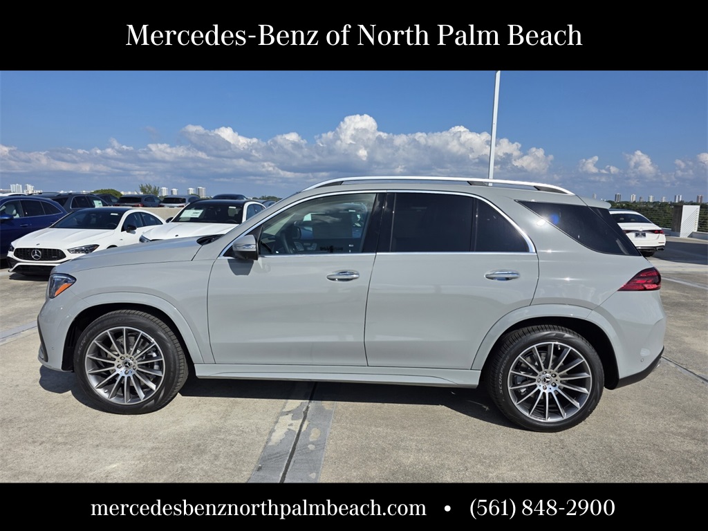 2026 Mercedes Benz GLE 350 photo 3