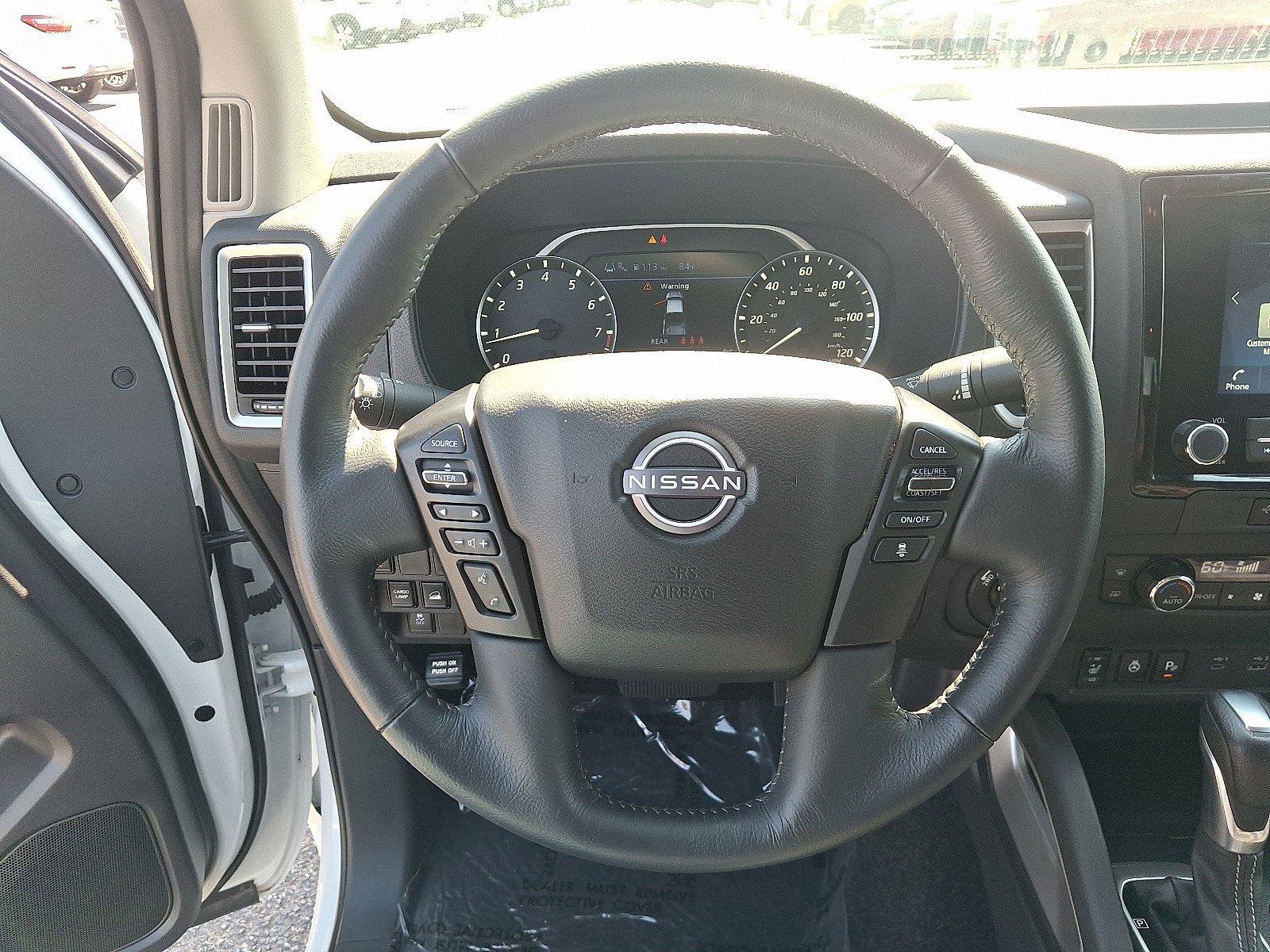 2024 Nissan Frontier SV photo 19