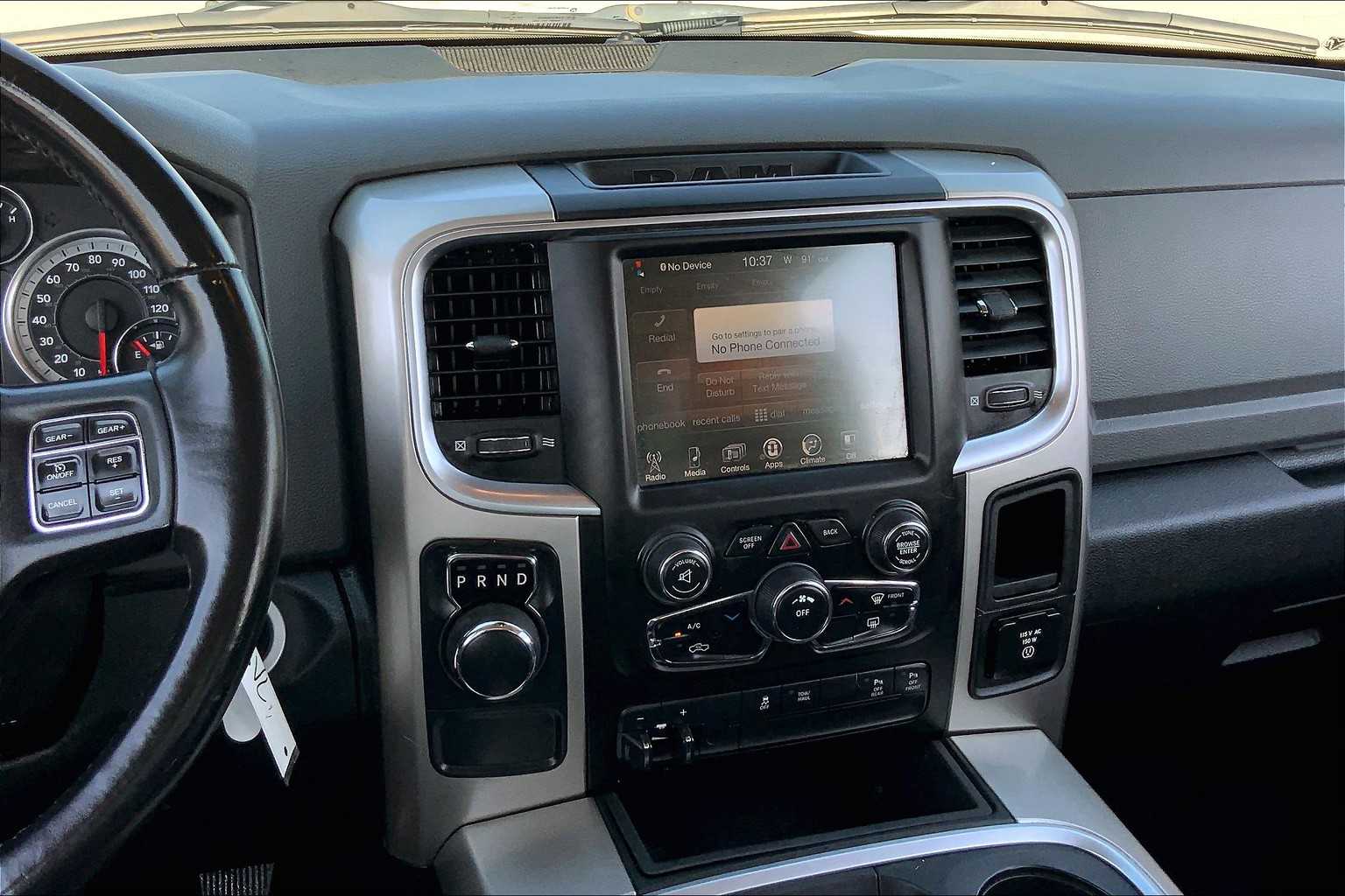 2016 Ram 1500 Lone Star photo 6