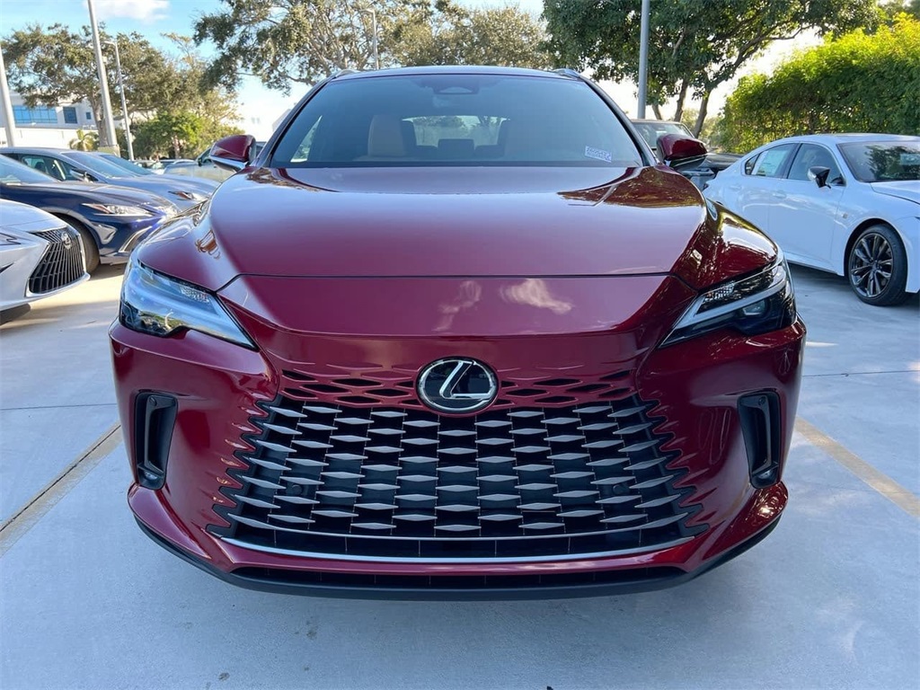 2026 Lexus RX 350 photo 2