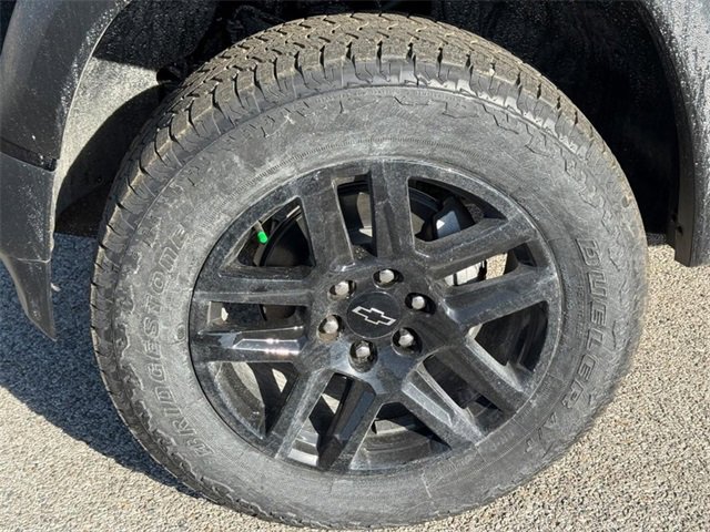 2025 Chevrolet Colorado Trail Boss photo 4