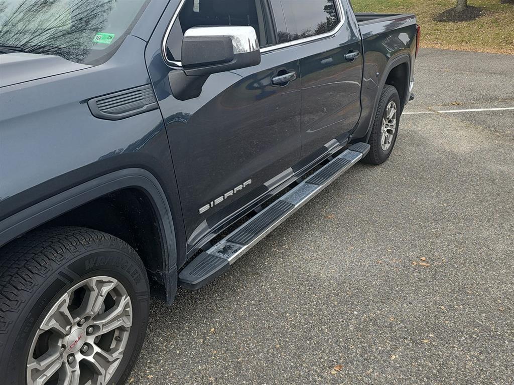 2020 Gmc Sierra 1500 SLE photo 2