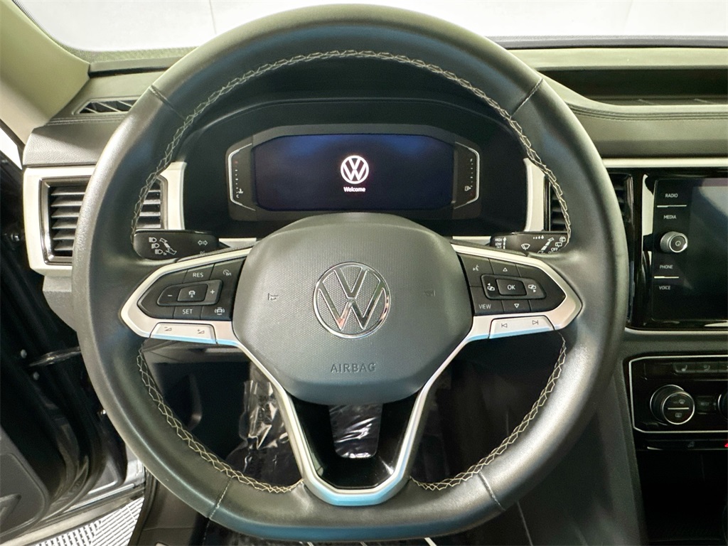 2022 Volkswagen Atlas V6 SE Technology photo 39