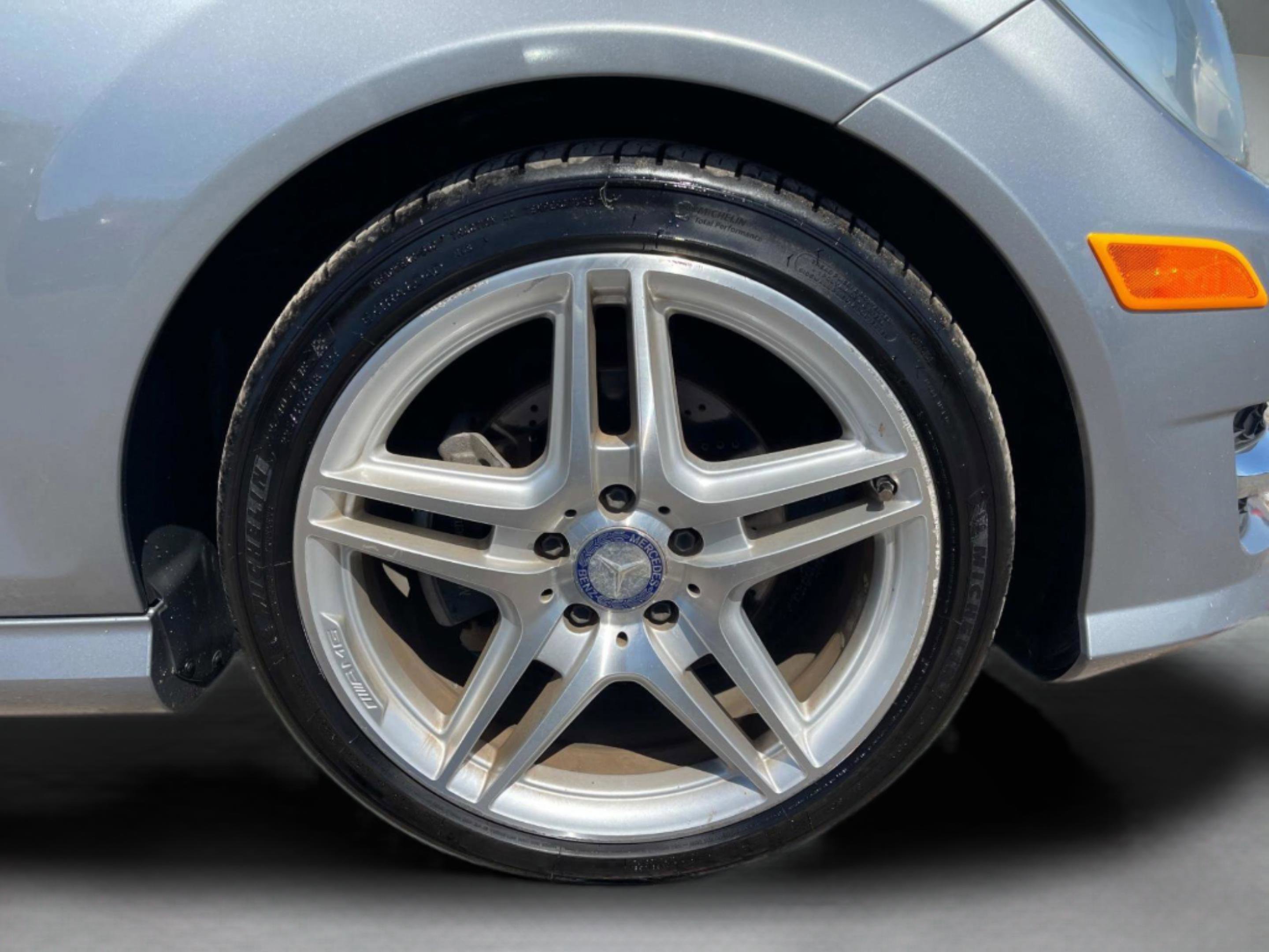 2014 Mercedes Benz C 250 photo 37
